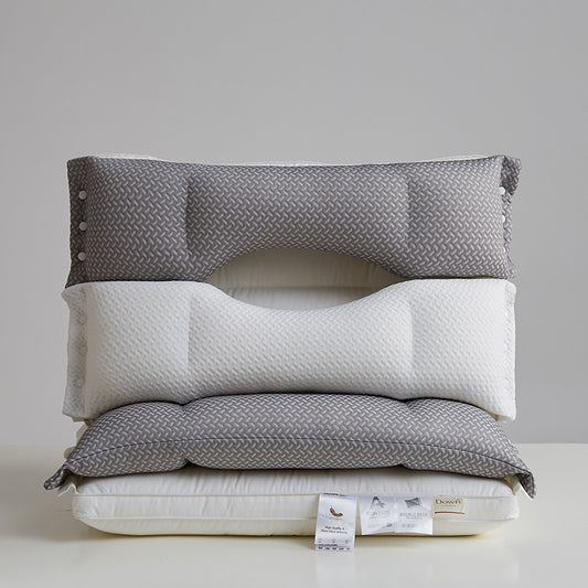 Cotton Neck Protection Beauty Pillow